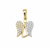 Charm Idee Preziose dal 1987 Donna in Oro giallo Zircone IP.CHK18M/94
